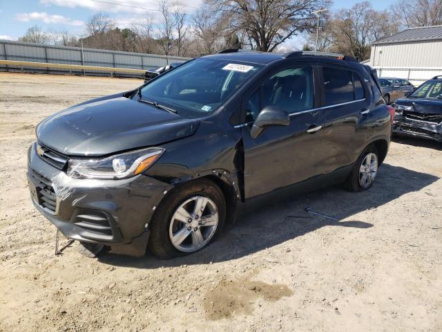 2018 Chevrolet Trax 