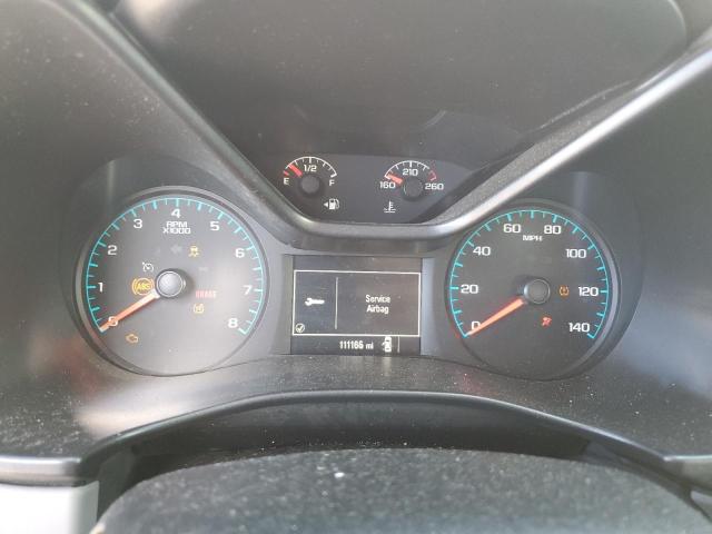 1GTH5BEA4J1107422 GMC CANYON