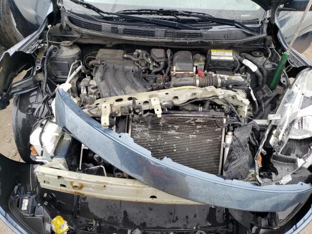 3N1CN7APXFL820071 Nissan VERSA S