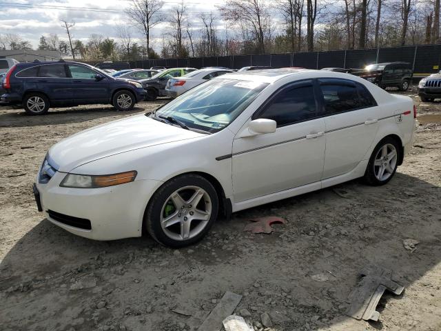 2004 Acura TL 