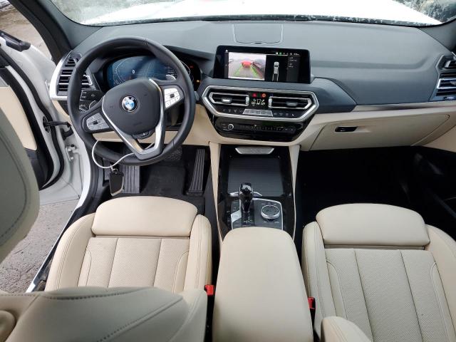 2022 BMW X3 XDRIVE3 - 5UX53DP09N9N17664