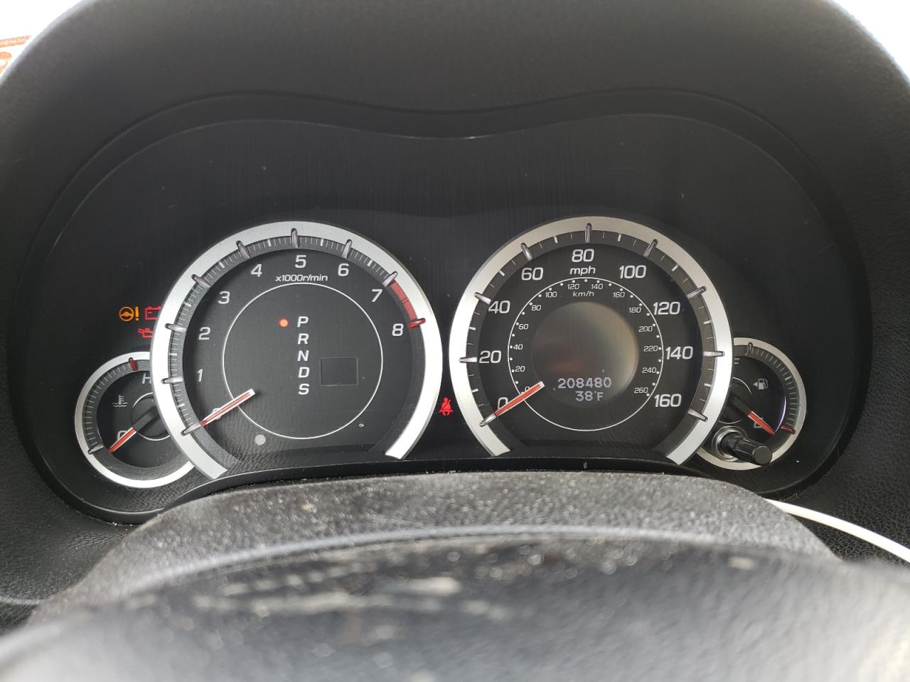 Acura TSX 2011г. Acura TSX 2011г.