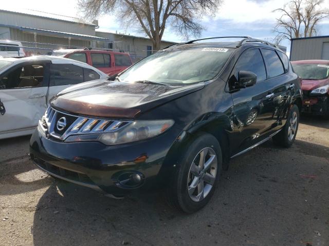 2009 Nissan Murano S