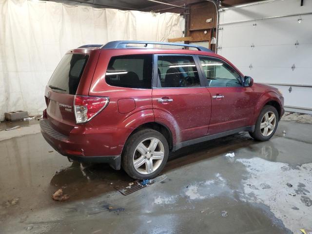 JF2SH6CC0AH760718 Subaru Forester 2.5x Premium