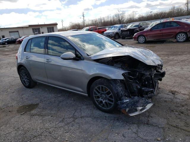 2016 VOLKSWAGEN GOLF S/SE - 3VW217AU9GM039111