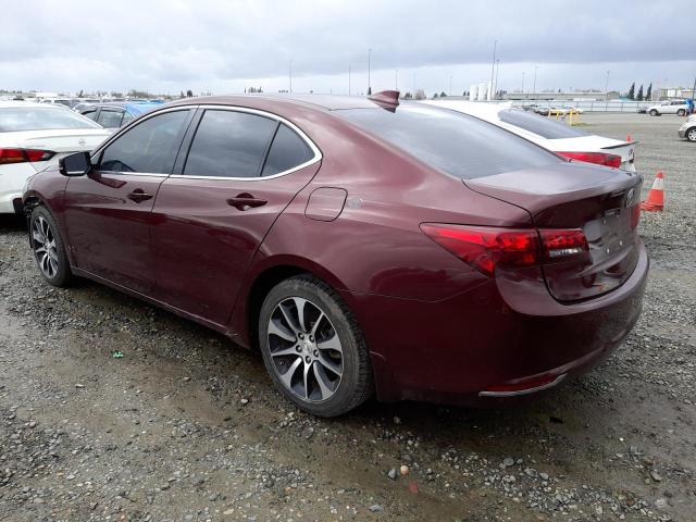 19UUB1F56FA020598 Acura TLX TECH
