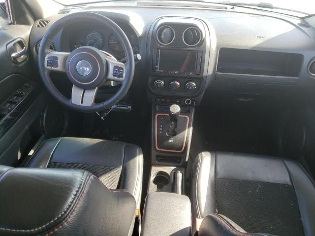 2016 JEEP PATRIOT 1C4NJRAB8GD682703