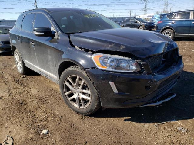 2017 VOLVO XC60 T5 - YV440MDJXH2088175