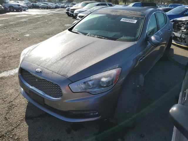 2016 KIA K900 - KNALU4D36G6031979