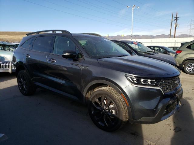 5XYRKDLF6PG165015 KIA SORENTO SX