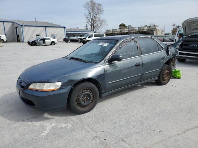 1998 Honda Accord Coupe EX