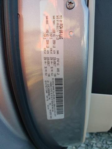 2019 CHRYSLER PACIFICA L - 2C4RC1AG3KR643810