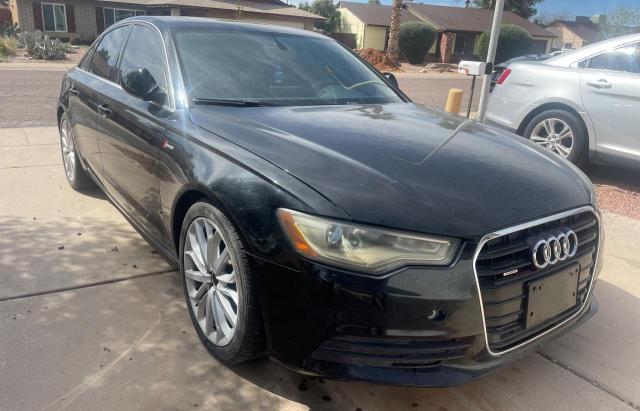 2012 Audi A6 Premium Plus