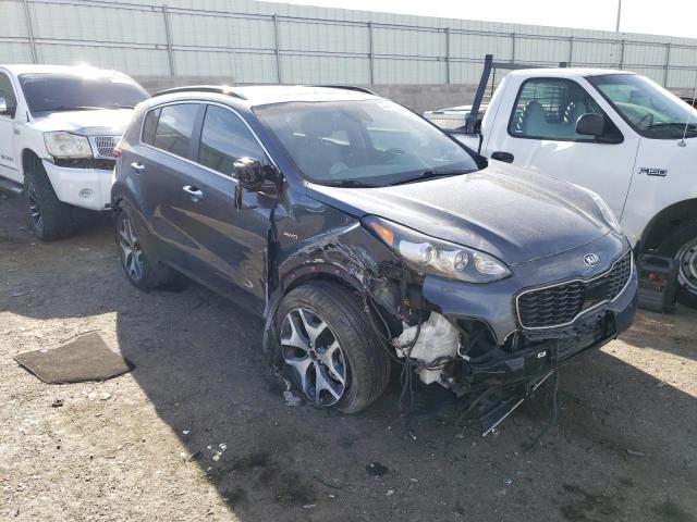 KNDPRCA62J7352434 KIA Sportage Sx