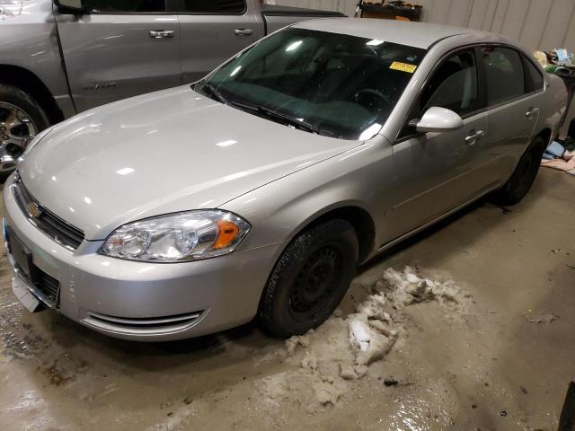 2008 Chevrolet Impala LS