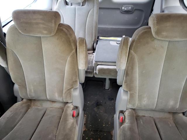 KNDMB233X86204343 KIA Sedona
