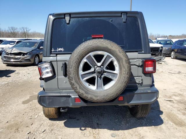 2019 JEEP WRANGLER 1C4HJXEN1KW641851