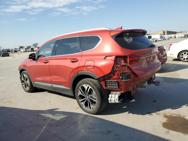 2019 HYUNDAI SANTA FE L - 5NMS53AAXKH128302