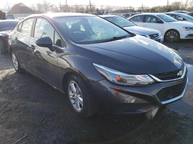 2017 CHEVROLET CRUZE LT 1G1BE5SMXH7264538