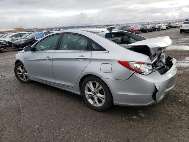 VIN 5NPEC4AC4DH712694 2013 HYUNDAI SONATA no.2