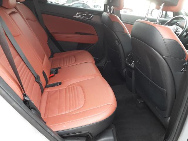 5XYK5CAF7PG008048 KIA Sportage Sx Prestige