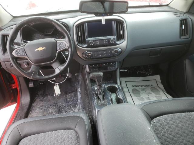 2019 CHEVROLET COLORADO Z - 1GCGTDEN4K1242806