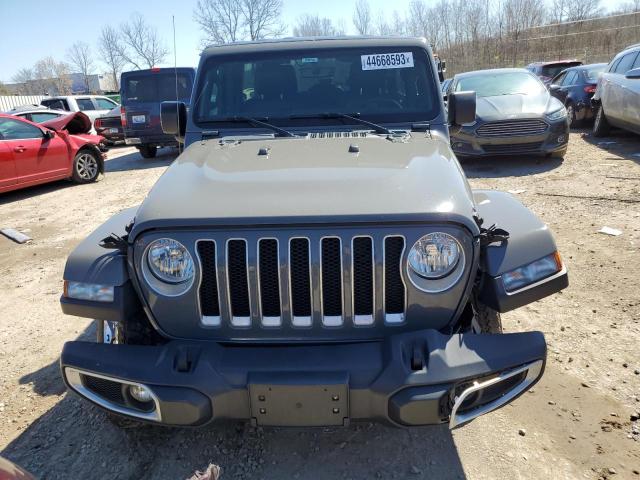 2019 JEEP WRANGLER 1C4HJXEN1KW641851