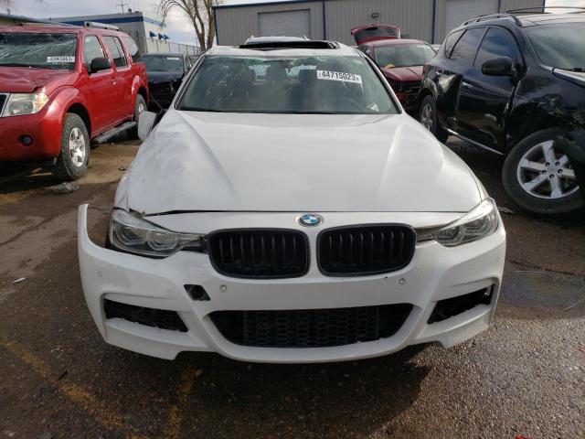 WBA8B9G33HNU53431 BMW 330 I