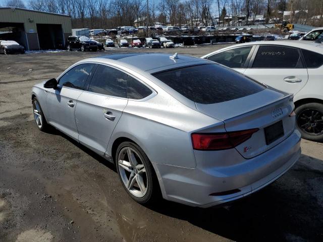 2018 AUDI S5 PREMIUM - WAUB4CF54JA008824