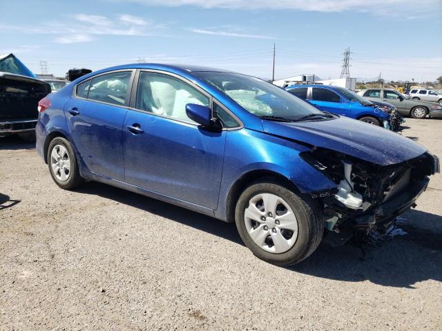 3KPFK4A71JE192853 KIA FORTE LX