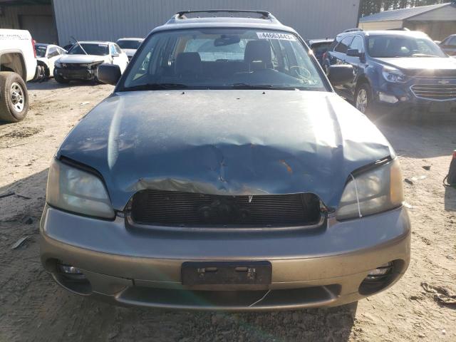4S3BH665X27655963 Subaru Legacy Outback