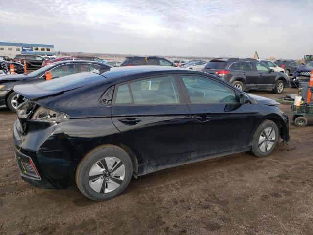 2022 HYUNDAI IONIQ BLUE - KMHC65LC5NU270478