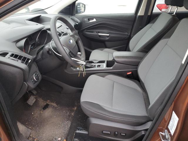 2017 FORD ESCAPE SE - 1FMCU9GD5HUA02325