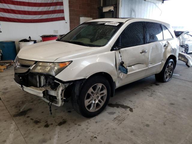 2008 Acura MDX 