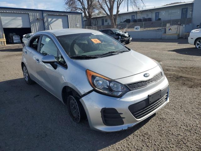 KNADM5A30G6601506 KIA RIO LX