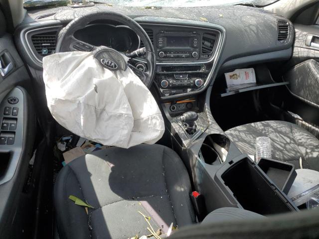 KNAGM4AD9G5095809 KIA OPTIMA HYBRID