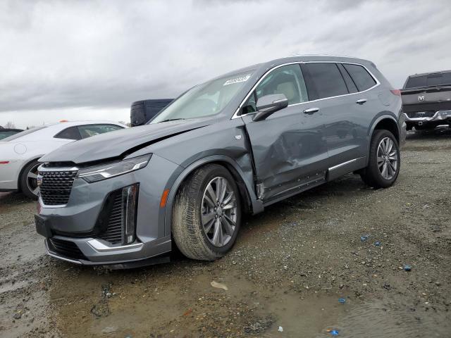 2022 CADILLAC XT6 PREMIU - 1GYKPDRS3NZ126852