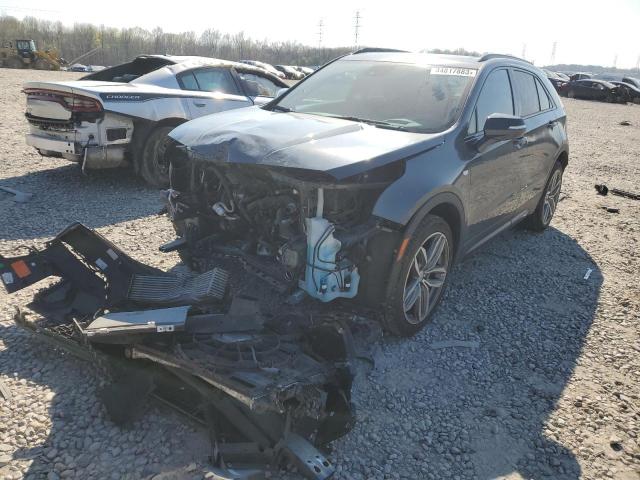 2021 CADILLAC XT4 SPORT - 1GYFZER45MF000804