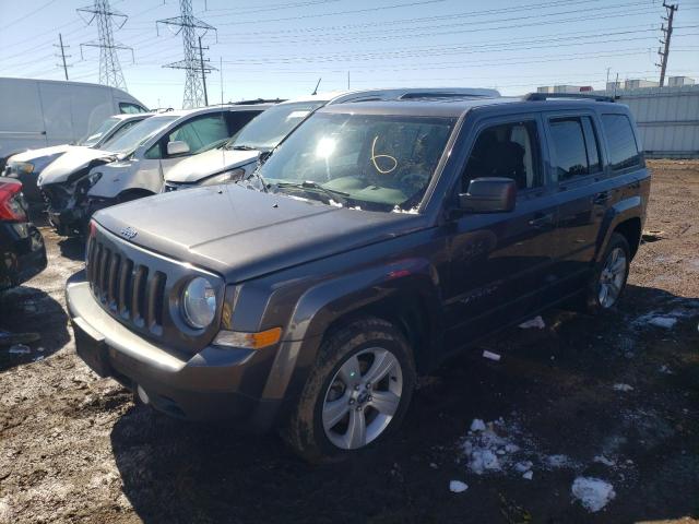 2017 Jeep Patriot Sport