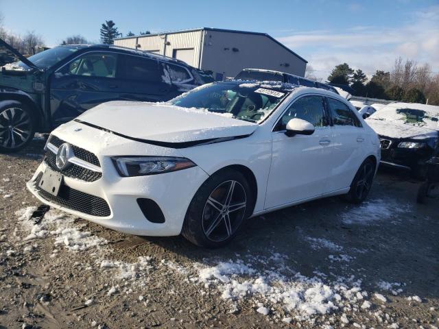 2022 MERCEDES-BENZ A 220 4MAT - W1K3G4FB6NJ335876