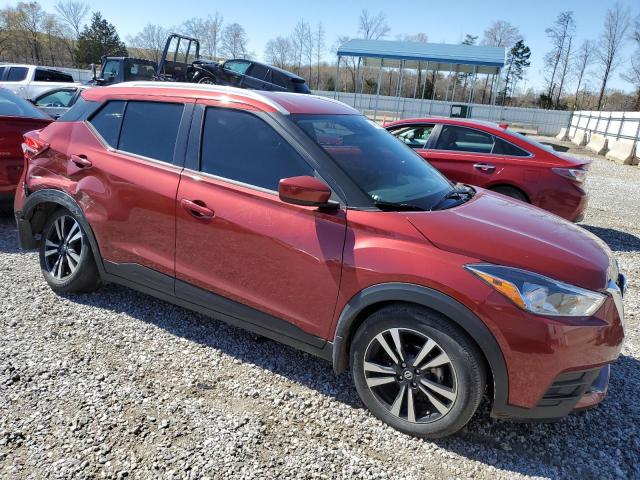 2020 NISSAN KICKS SV - 3N1CP5CV7LL578068