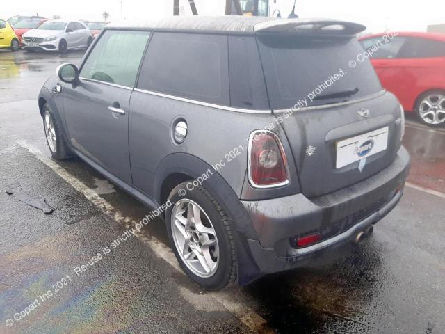 WMWMF72040TT47123 Mini COOPER S