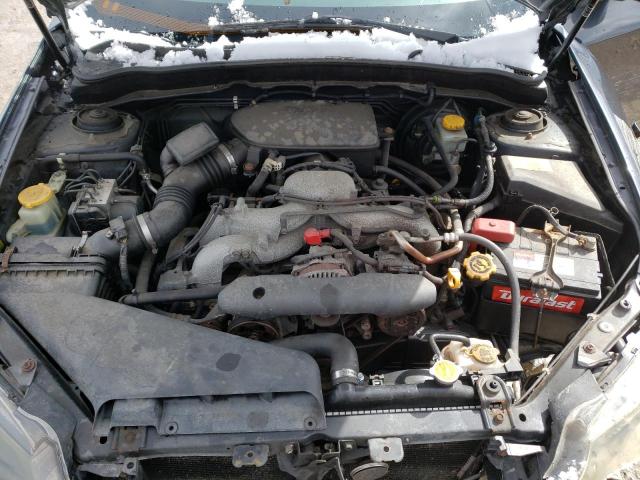 JF1GH61649H814718 Subaru Impreza
