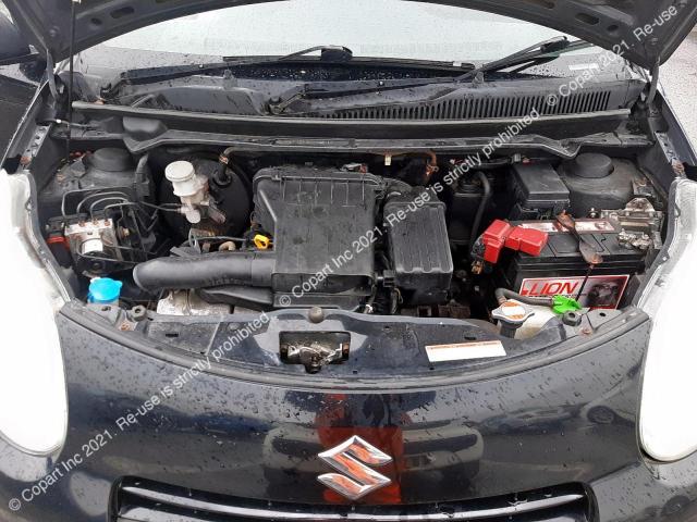 MA3GFC31S00130612 Suzuki Alto Sz2