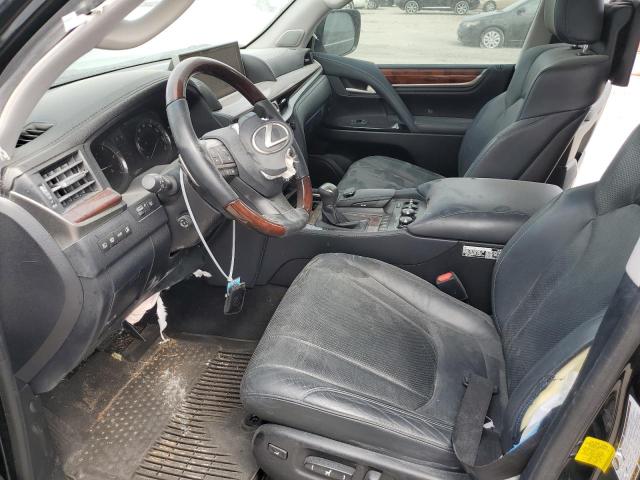 2019 LEXUS LX 570 JTJHY7AX1K4305435