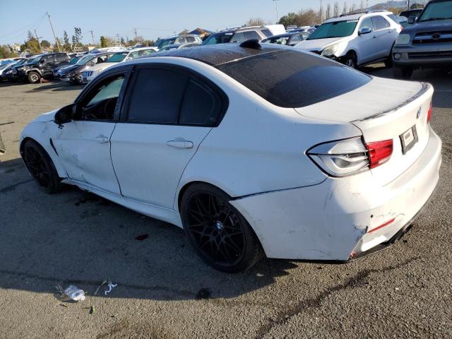 WBS8M9C51H5G42191 BMW M3