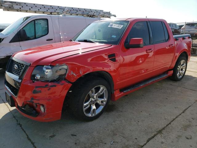 2008 Ford Explorer Sport Trac Limited