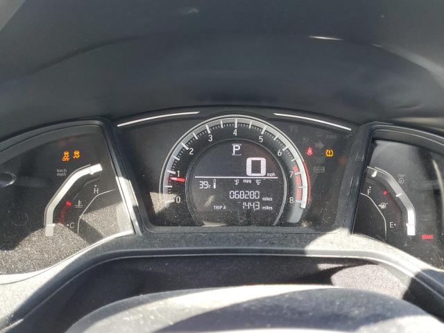 2HGFC2F5XJH524206 Honda Civic Lx