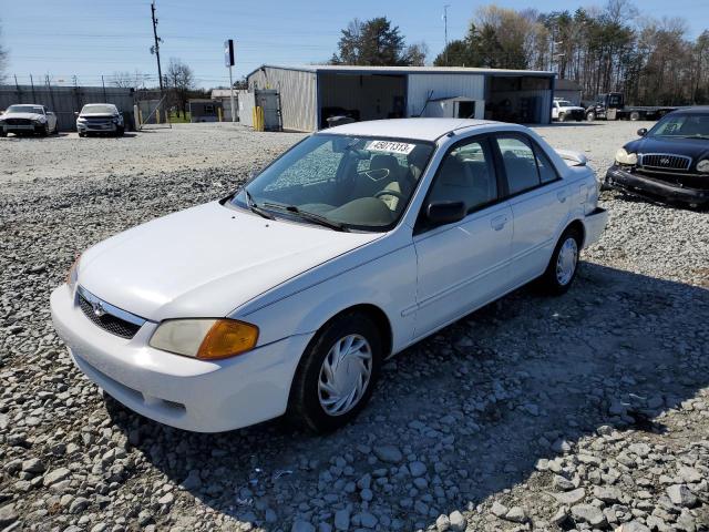 2000 Mazda Protege DX