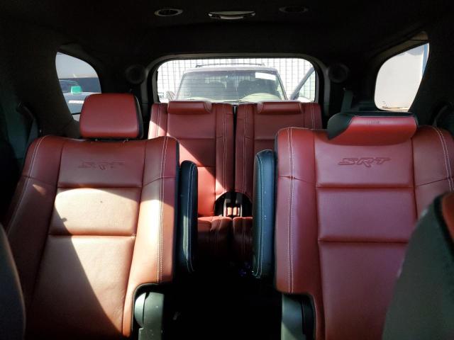 1C4SDJGJ5NC189168 Dodge Durango Srt 392